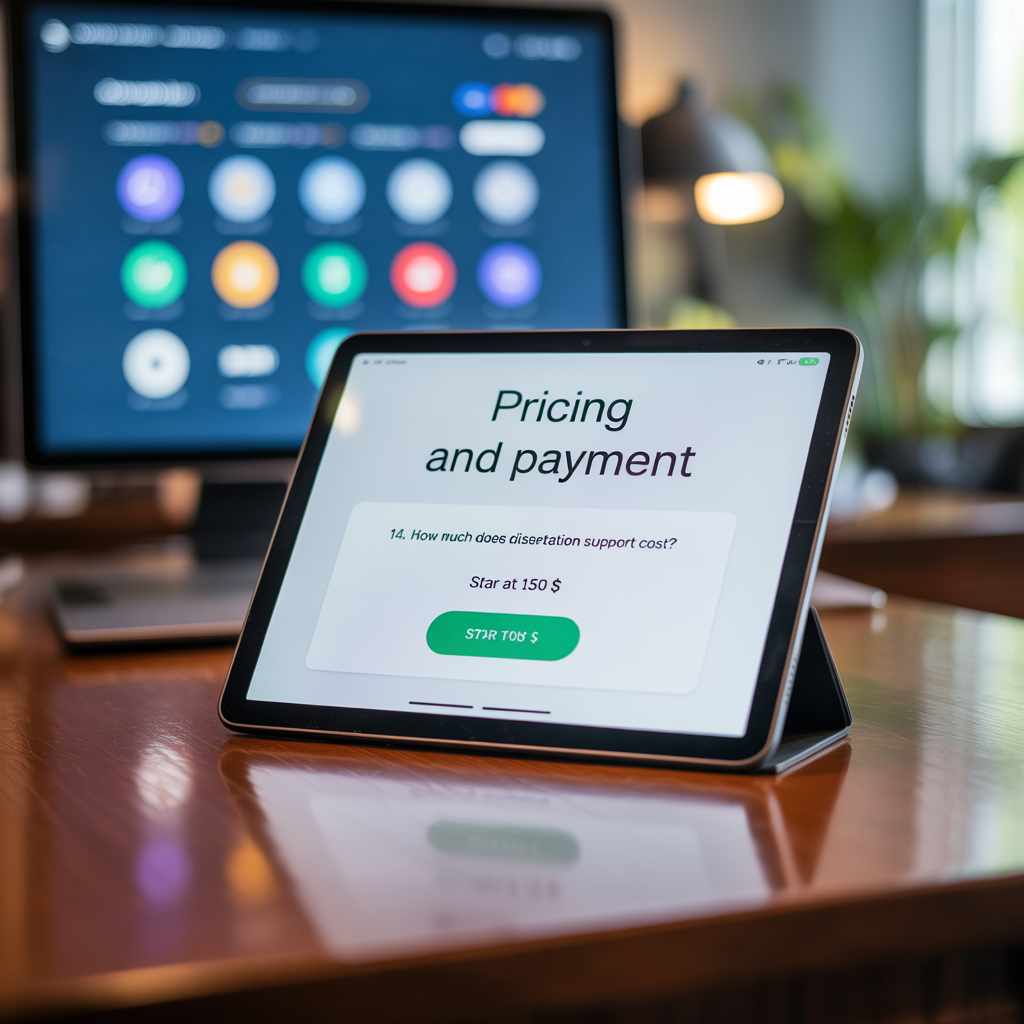 Pricing and Payment