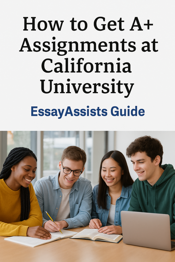 How to Apply to the University of California: A Step-by-Step Guide with EssayAssists