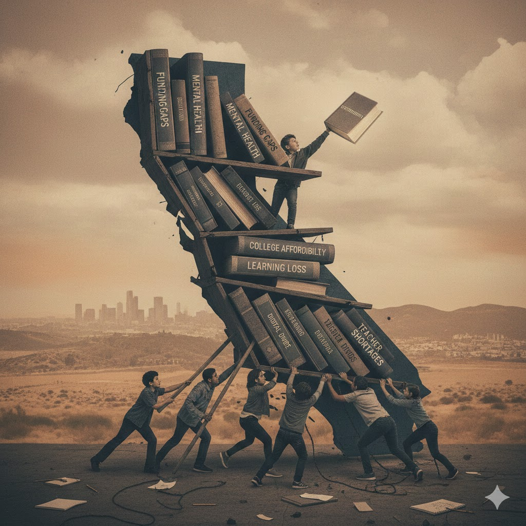 Academic Challenges Facing California Students