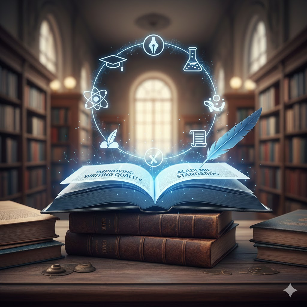 Improving Writing Quality and Academic Standards
