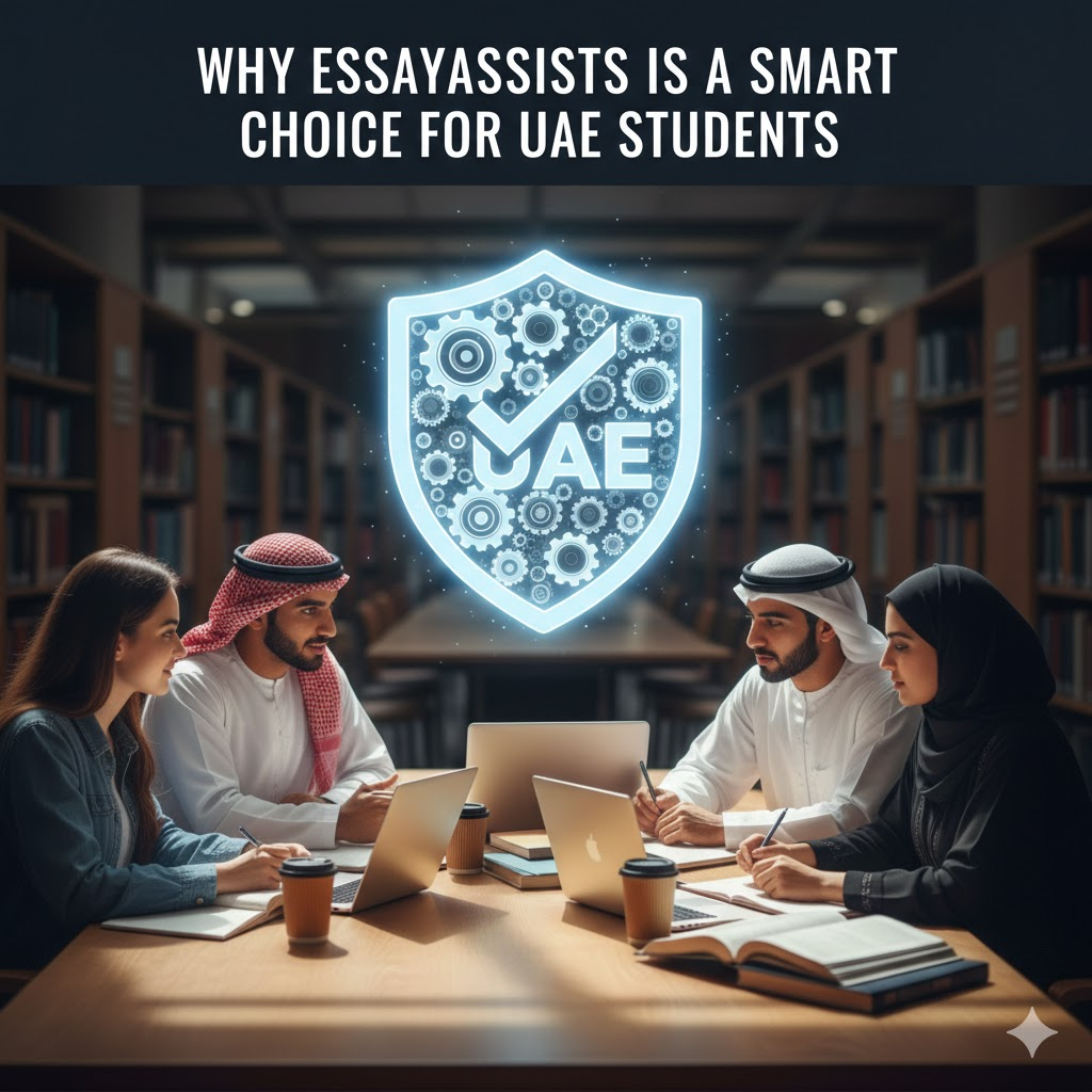 Why EssayAssists Is a Smart Choice for UAE Students