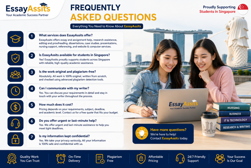 Frequently Asked Questions